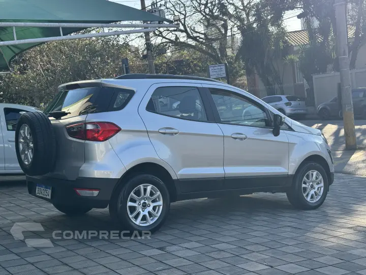 EcoSport SE 1.5 12V Flex 5p Aut.