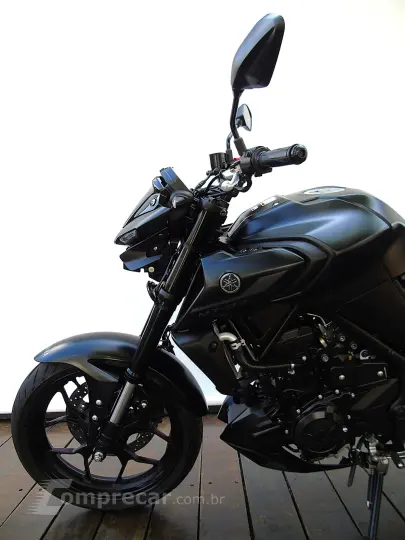 YAMAHA MT-03 ABS
