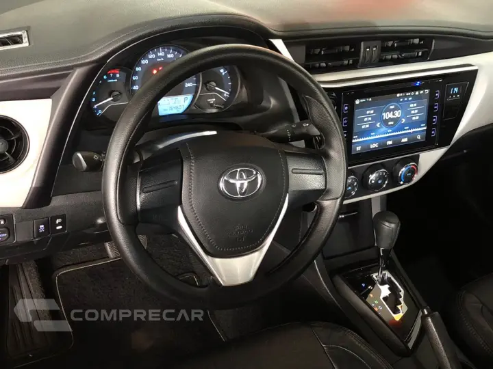 COROLLA 1.8 GLI 16V