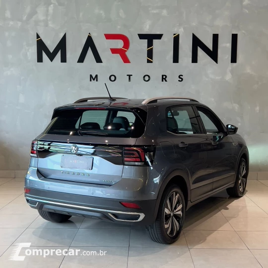 T-Cross Hig. 250 TSI 1.4 Flex 16V 5p Aut
