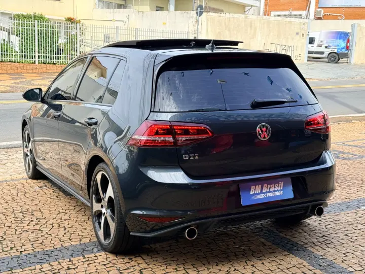 GOLF 2.0 TSI GTI 16V Turbo