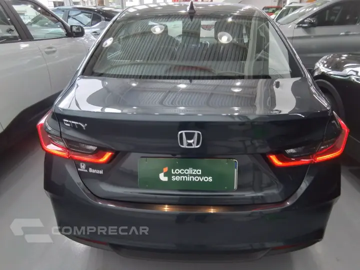 CITY 1.5 i-VTEC FLEX EX CVT
