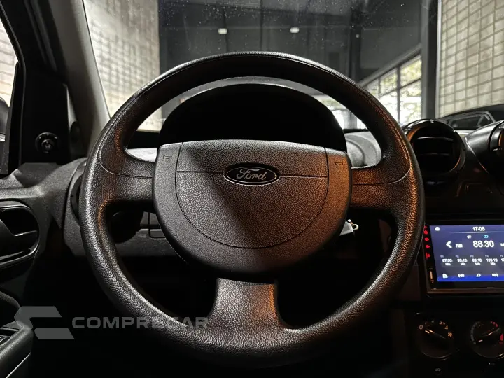 ECOSPORT 1.6 XLS 8V FLEX 4P MANUAL