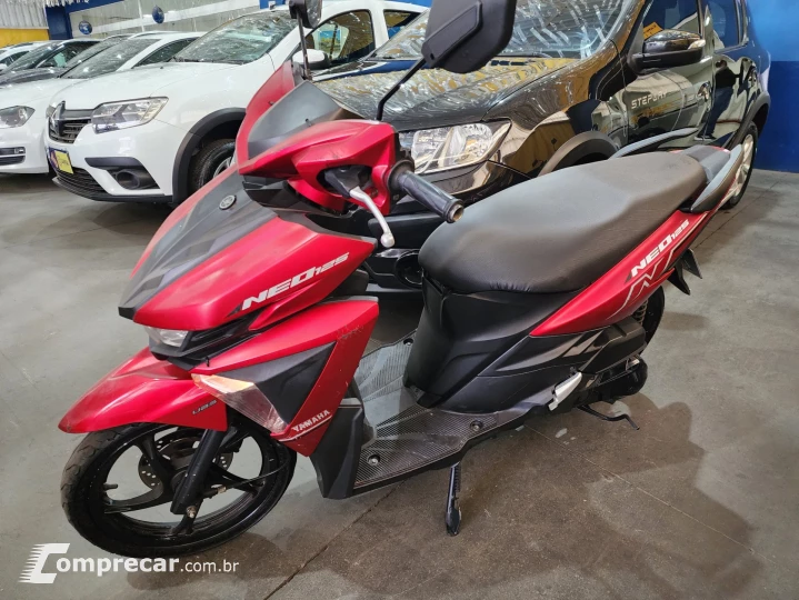 Neo AUTOMATIC 125cc