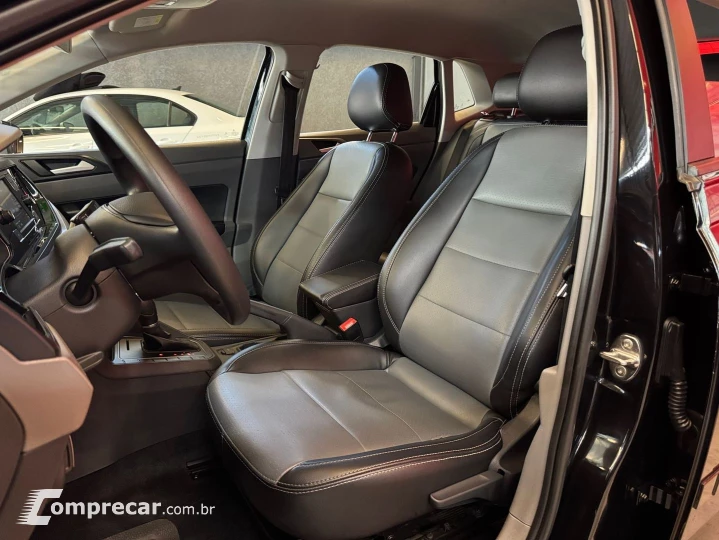 Polo 1.0 200 Tsi Comfortline Automático