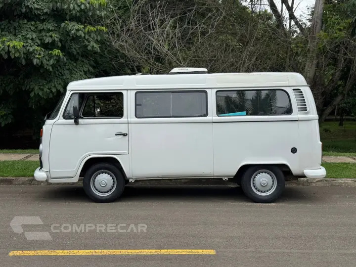 KOMBI 1.4 MI Furgão 8V