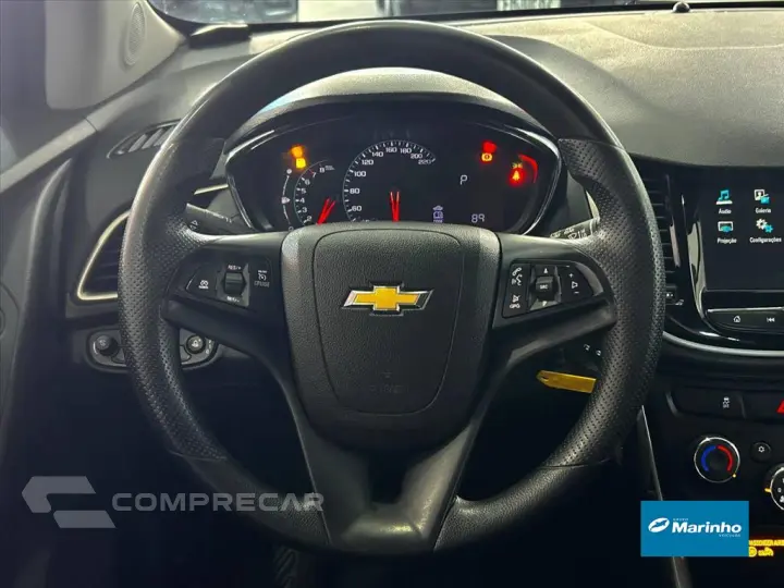 TRACKER 1.4 16V TURBO FLEX LT AUTOMÁTICO