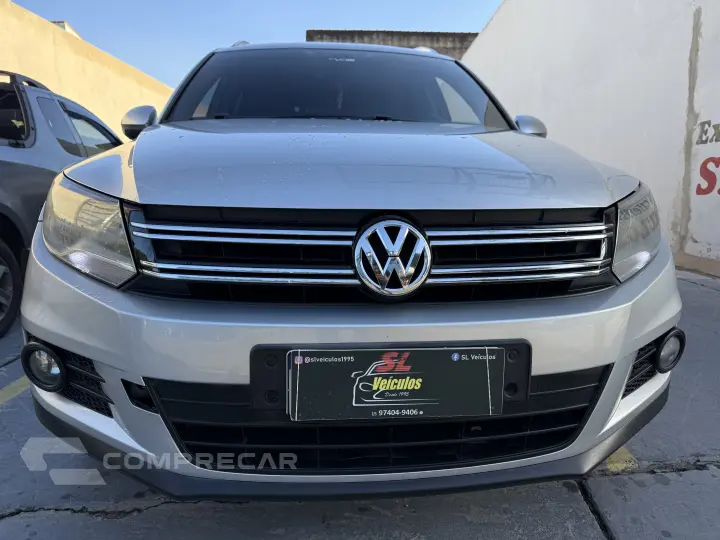 TIGUAN 2.0 TSI 16V Turbo