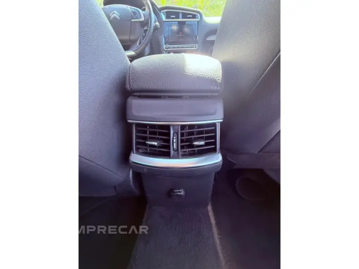 C4 LOUNGE 1.6 THP FLEX SHINE BVA