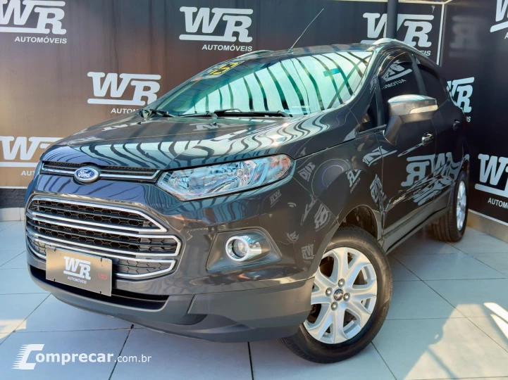 ECOSPORT 2.0 Titanium Plus 16V