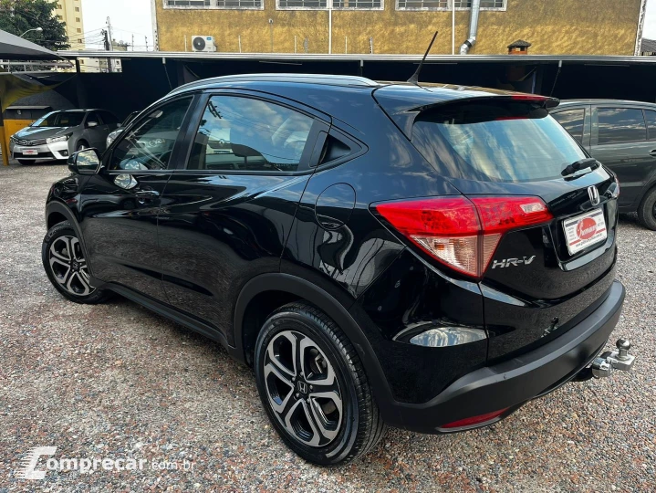 Hr-V 1.8 16V Flex Ex 4P Automático