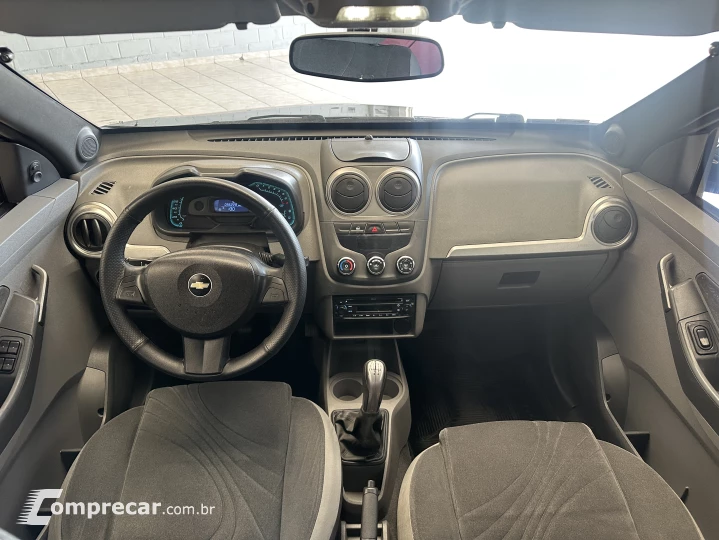 AGILE 1.4 MPFI LTZ 8V