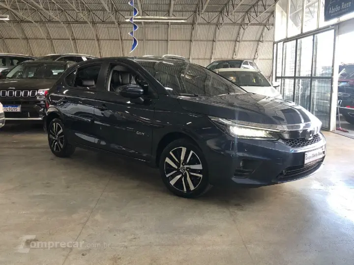 CITY 1.5 i-VTEC FLEX TOURING CVT