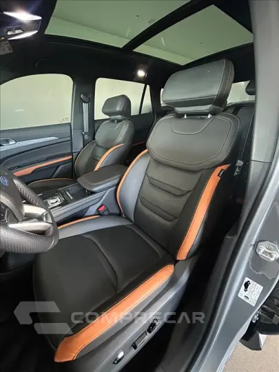 TERRITORY 1.5 ECOBOOST GTDI GASOLINA TITANIUM AUT