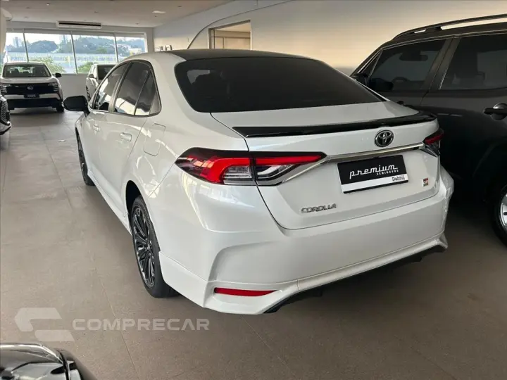 COROLLA 2.0 VVT-IE FLEX GR-S DIRECT SHIFT