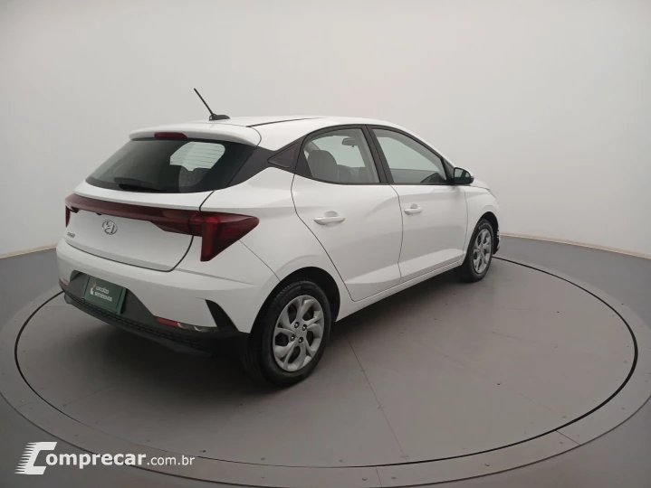 HB20 1.0 12V FLEX COMFORT PLUS MANUAL