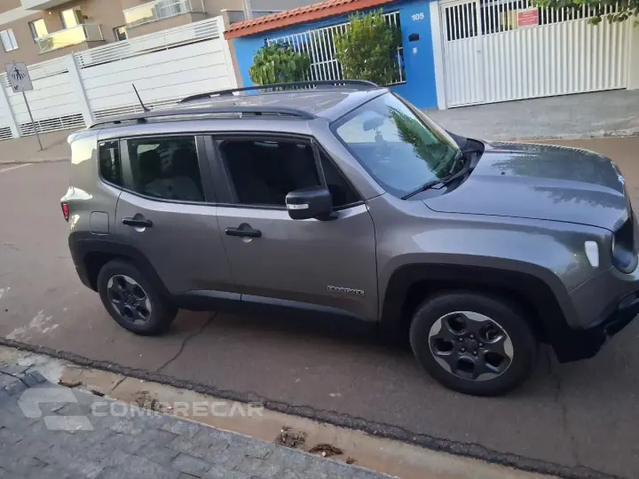 RENEGADE 1.8 16V STD