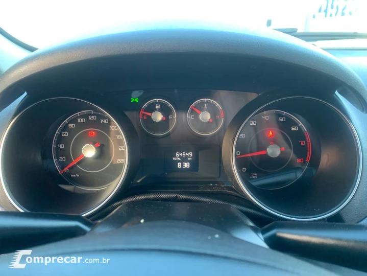 Punto ATTRACTIVE 1.4 Fire Flex 8V 5p