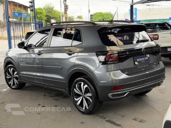 T-Cross Comfor. 200 TSI 1.0 Flex 5p Aut.