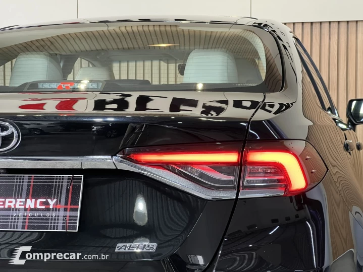 COROLLA 2.0 VVT-IE FLEX ALTIS DIRECT SHIFT