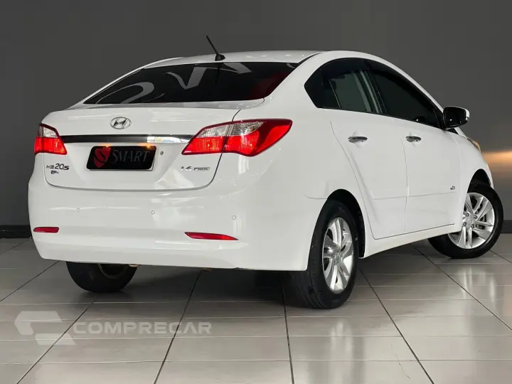 HB20S 1.6 PREMIUM 16V FLEX 4P MANUAL