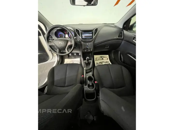 HB20 1.0 COMFORT PLUS 12V FLEX 4P MANUAL