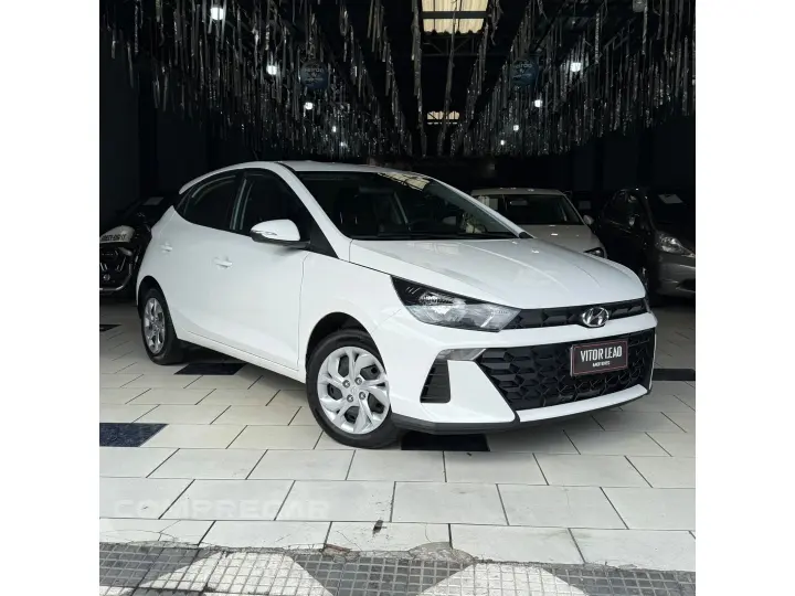 HB20 1.0 12V FLEX COMFORT MANUAL