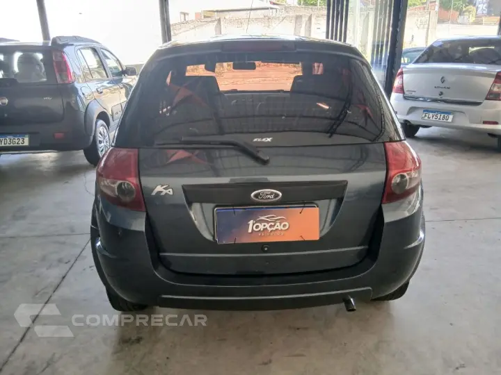 Ka 1.0 8V/1.0 8V ST Flex 3p