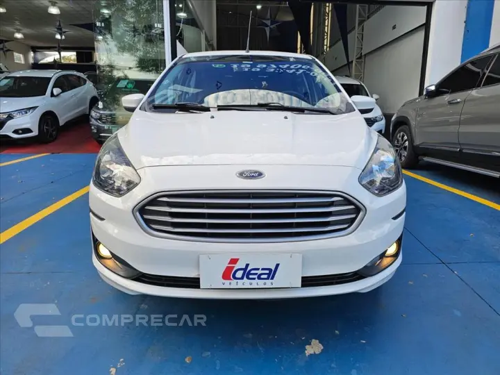 KA 1.5 TI-VCT FLEX SE PLUS SEDAN MANUAL