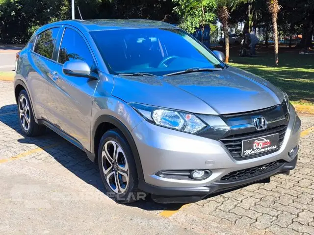 HR-V - 1.8 16V LX 4P AUTOMÁTICO