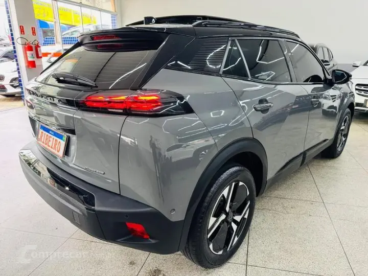 2008 GT 1.0 TURBO FLEX 5P AUT.