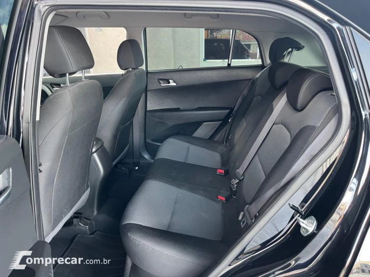 Creta Attitude 1.6 16V Flex Aut.