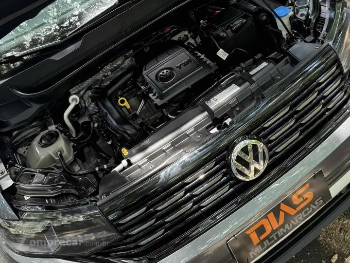 T-CROSS 1.0 200 TSI TOTAL FLEX COMFORTLINE AUTOMÁTICO