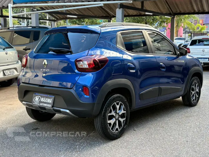 KWID 1.0 12V SCE Outsider