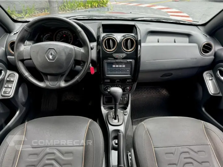 DUSTER 2.0 DYNAMIQUE 4X2 16V FLEX 4P AUTOMÁTICO