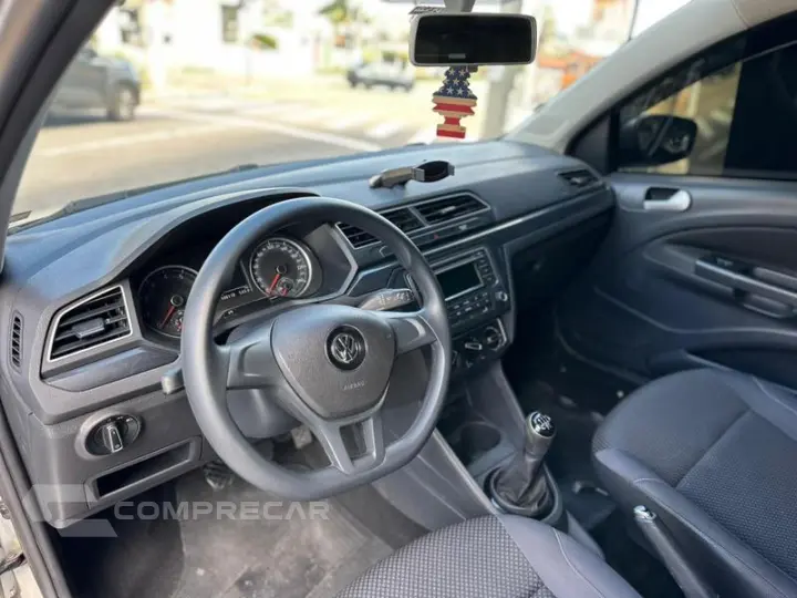 NOVA SAVEIRO TL MBVS