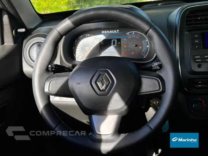 KWID 1.0 12V SCE FLEX ZEN MANUAL