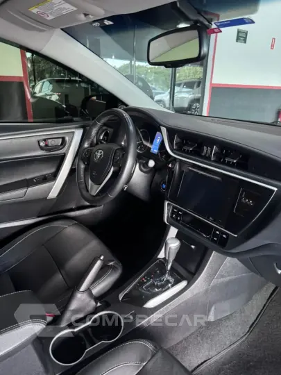 Corolla 2.0 16V 4P XEI FLEX AUTOMÁTICO