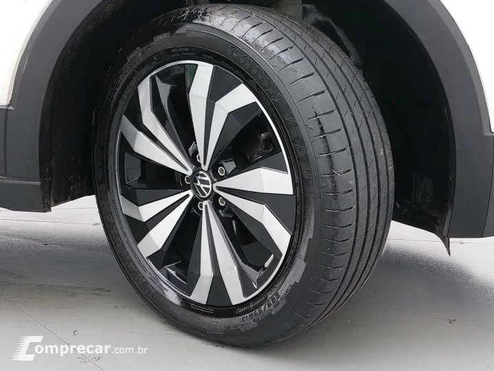 T-CROSS 1.4 250 TSI TOTAL FLEX HIGHLINE AUTOMÁTICO