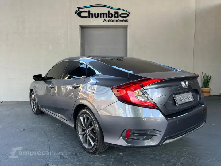 CIVIC 2.0 16vone EXL