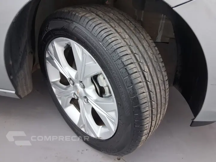 ONIX 1.0 TURBO FLEX PLUS LTZ AUTOMÁTICO