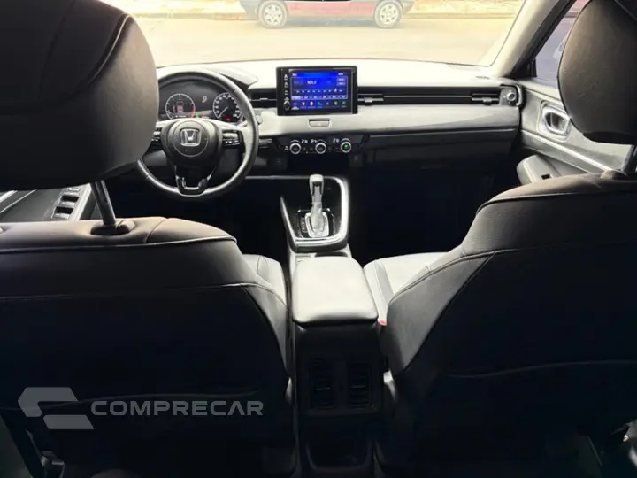 HR-V 1.5 16V Turbo Touring