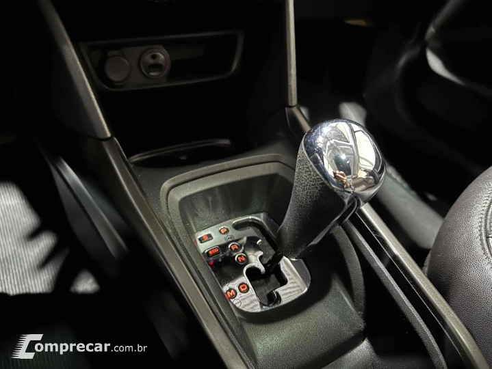 2008 1.6 16V FLEX GRIFFE 4P AUTOMÁTICO