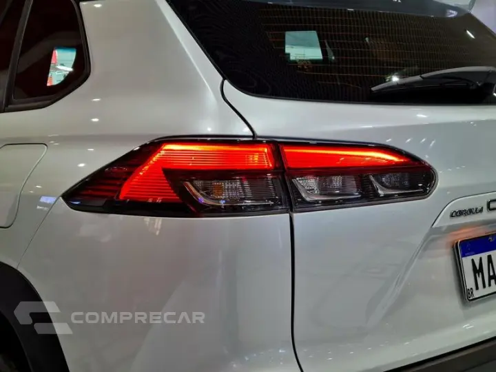 COROLLA CROSS XRX 1.8 16V AUT. (HÍBRIDO)