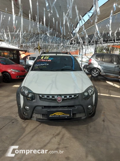 Strada 1.8 Adventure Cab.dupla