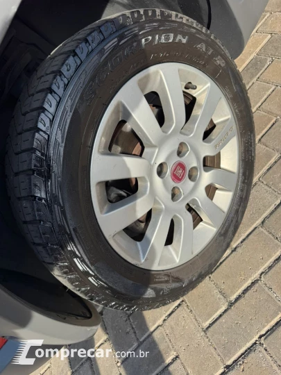 Strada Adventure 1.8 CD
