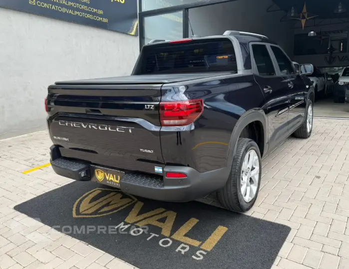 MONTANA LTZ 1.2 Turbo Flex 12V 4p Aut.