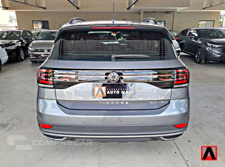 T-CROSS 1.0 200 TSI Comfortline