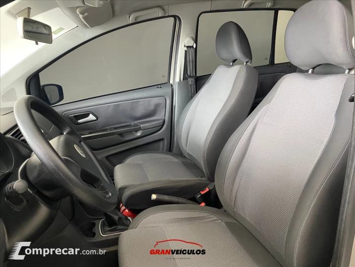 SPACEFOX 1.6 MI TREND 8V FLEX 4P MANUAL