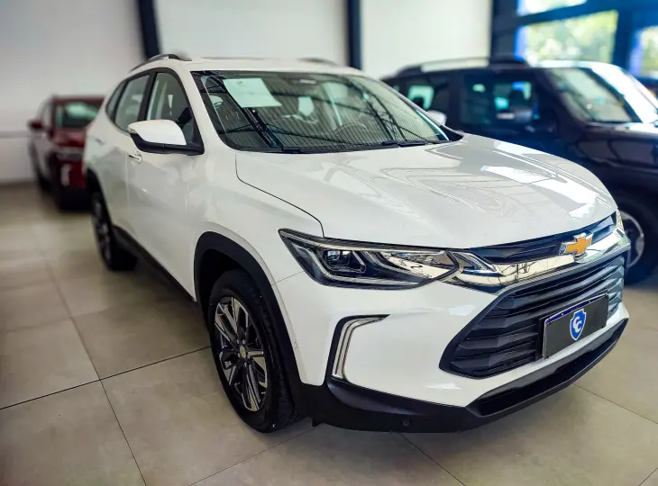 TRACKER 1.2 TURBO FLEX PREMIER AUTOMÁTICO